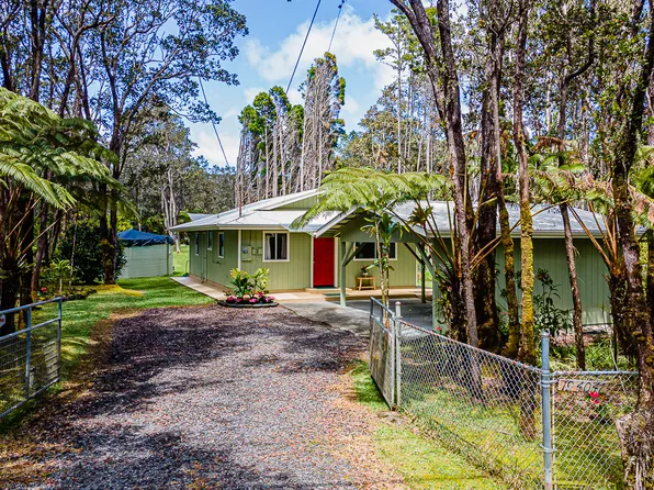 19-4047 Haunani Rd, Volcano, HI 96785