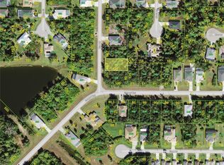 103 BLUE ROAD LOT 249, ROTONDA WEST, FL 33947