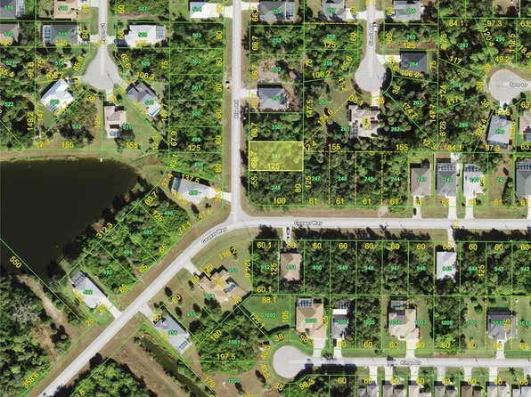 103 BLUE ROAD LOT 249, ROTONDA WEST, FL 33947