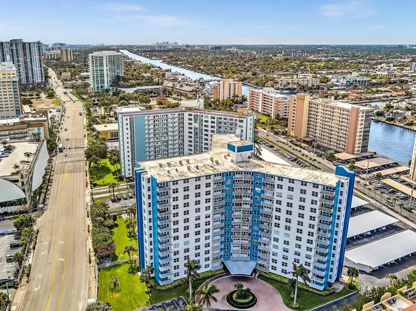 301 N Ocean Boulevard #105, Pompano Beach, FL 33062
