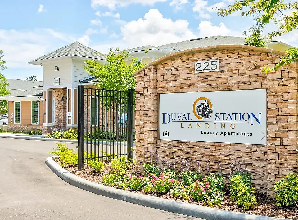 Duval Station Landing