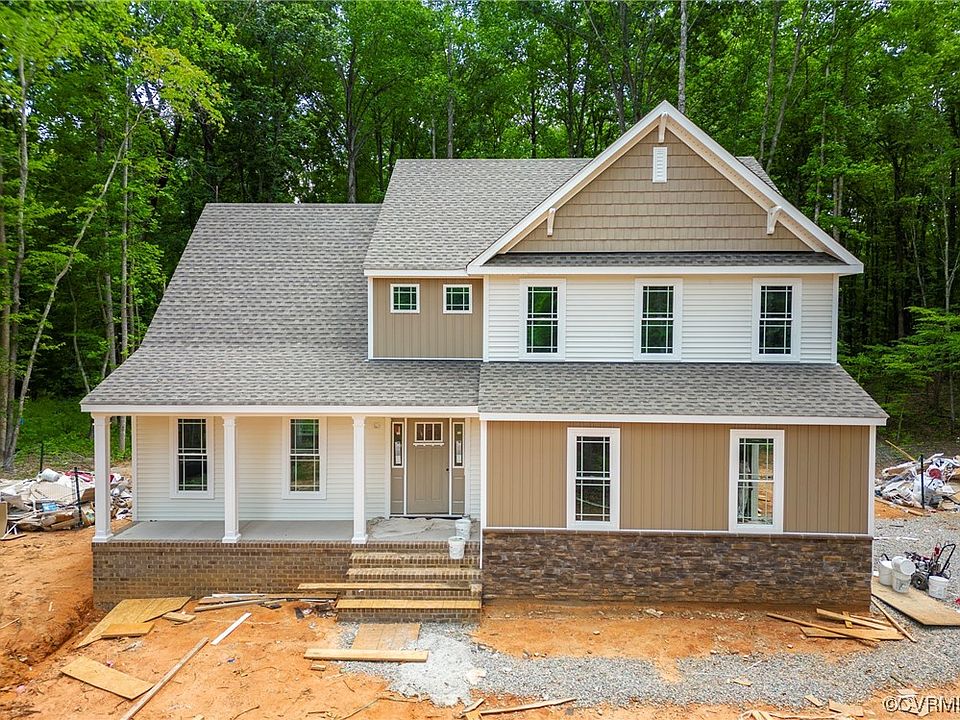 4346 Three Bridge Rd, Powhatan, VA 23139 Zillow