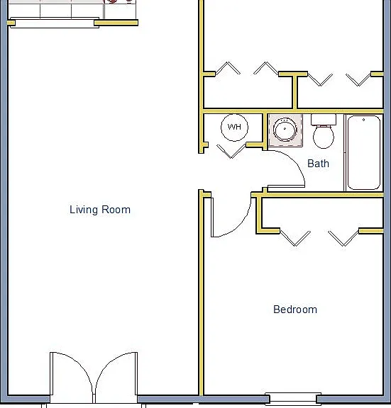 Cedar Creek Floorplan