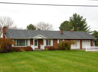 3716 Stevenson Hill Rd, Falls Creek, PA 15840