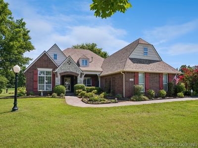 7255 N 194th East Ave, Owasso, OK, 74055