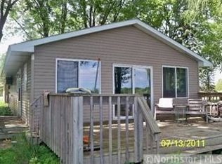 52205 Belle Isle Dr, Rush City, MN 55069