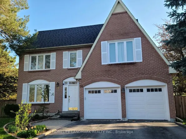 90 Marsden Ct, Newmarket, ON L3Y 7P5