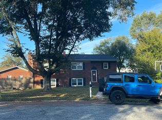 1604 Forest Valley Ct, Forest Hill, MD 21050