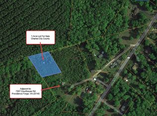 Courthouse Rd, Providence forge, VA 23140