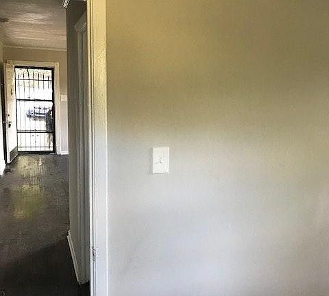 Hallway from Bedroom 2