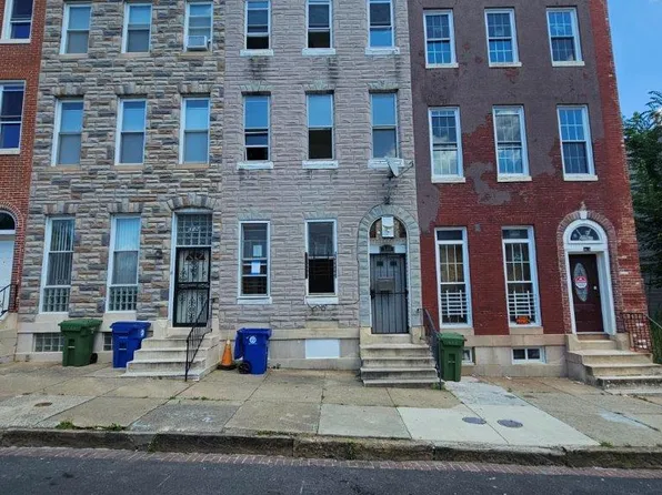 537 N Carrollton Ave, Baltimore, MD 21223