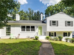 2401 Sunnybrook Rd, Henrico, VA 23294