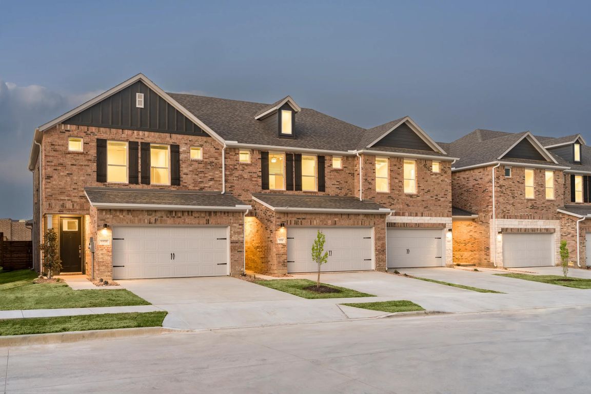 Experience spacious living with a 3-bedroom townhome at Amavi Celina.