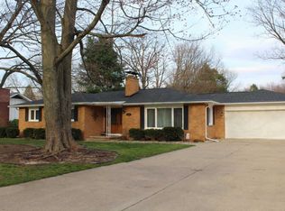 124 Fairway Dr, Battle Creek, MI 49015