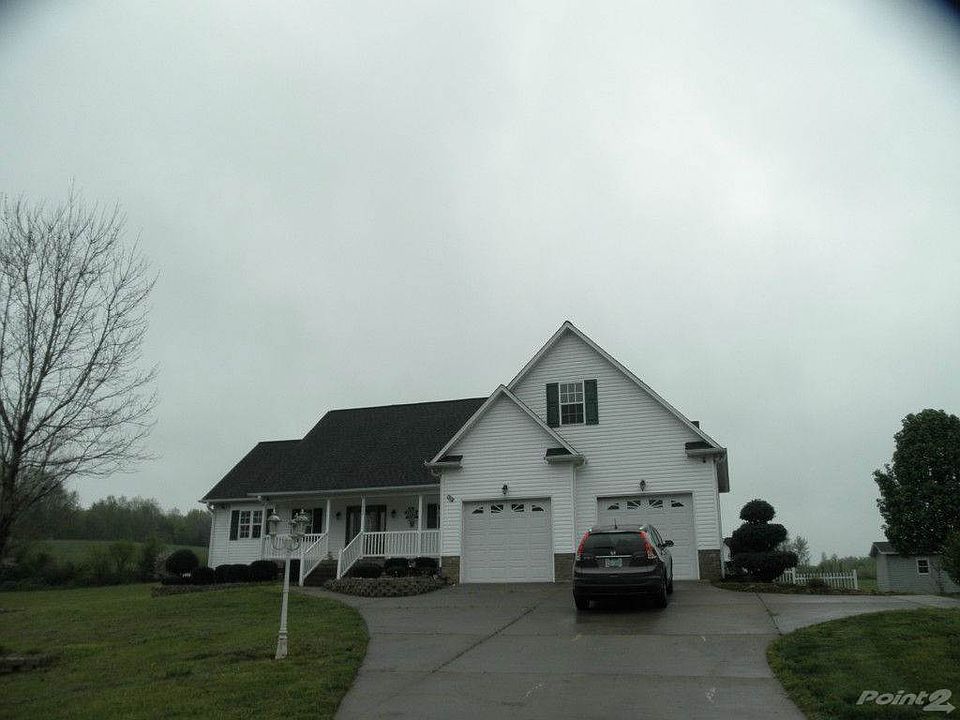 View from Road
