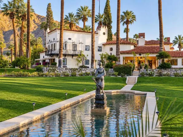 457 W Hermosa Pl, Palm Springs, CA 92262