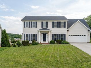 4130 Sabrina Ct, Penn Laird, VA 22846