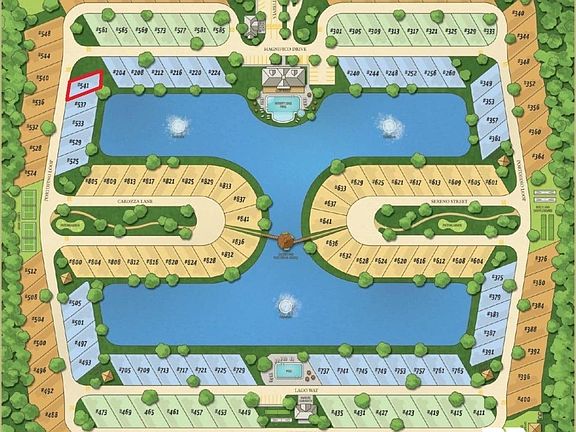 3rd image of 541 Portofino Loop
