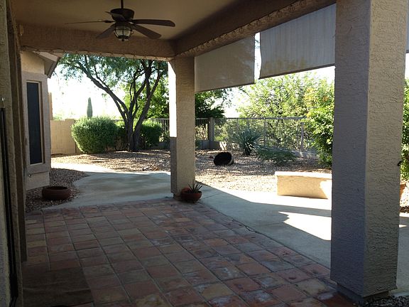 back patio