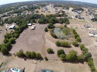 351 Sandlin Ln, Springtown, TX 76082