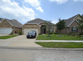 15122 Glazed Branch Dr, Humble, TX 77346