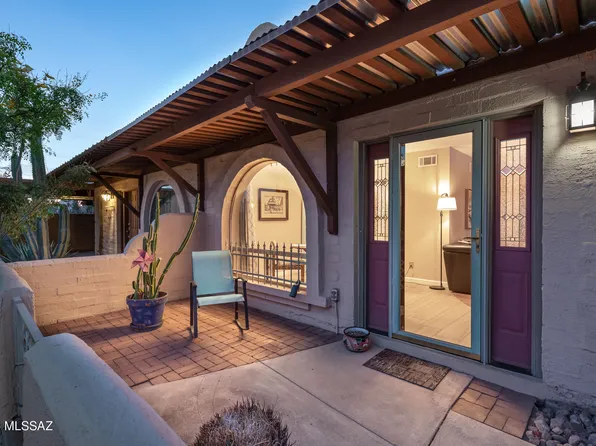 5135 N Pueblo Villas Dr, Tucson, AZ 85704