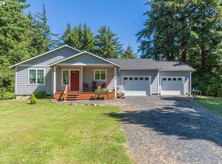 92961 Floras Lake Rd, Langlois, OR 97450