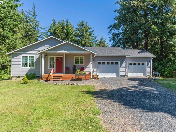 92961 Floras Lake Rd, Langlois, OR 97450