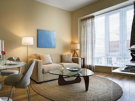 Gracious layouts with beautiful hardwood floors