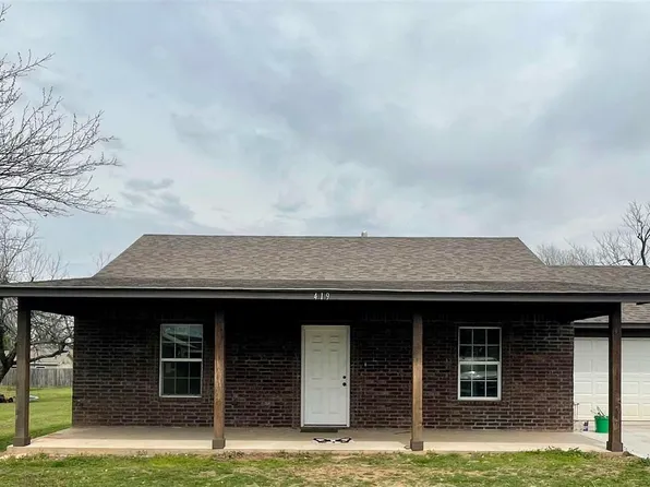 419 Campbell St, Sterling, OK 73541