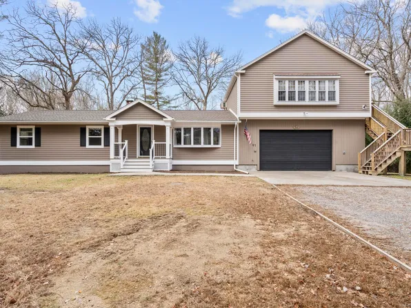 91 Old Castle Drive, Monroe, CT 06468