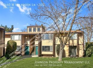 7440 W Holbrook Ln #102, Boise, ID 83704