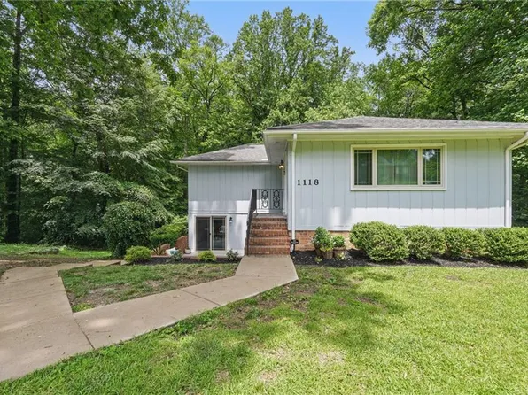 1118 Penobscot Rd, Richmond, VA 23227