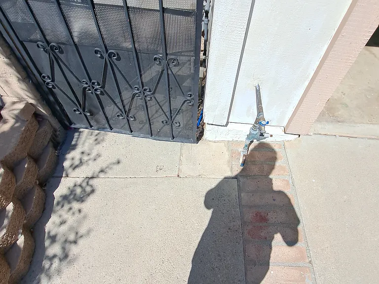 Front Gate