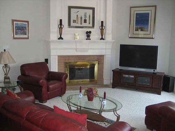Gorgeous Family Room