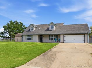 1 Secondine Ct, Chelsea, OK 74016