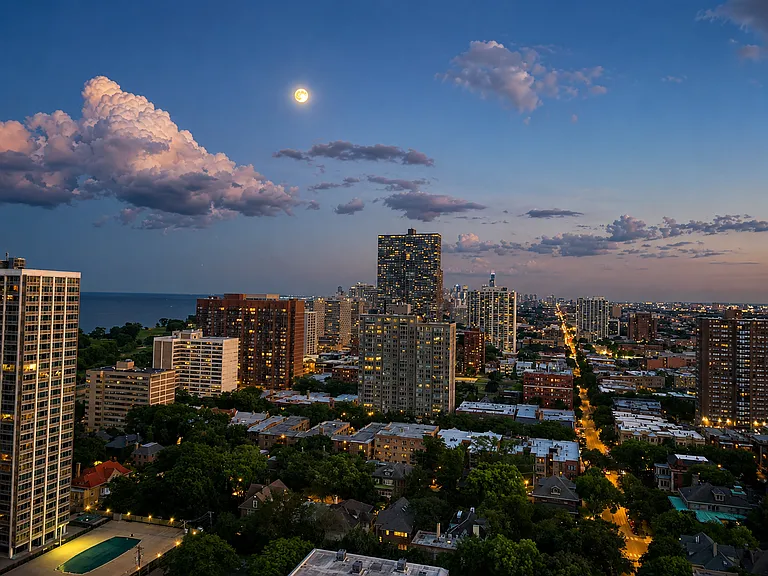 4343 N Clarendon Ave #2803 — Photo 8