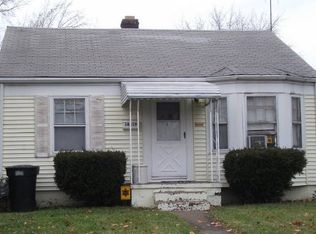 16419 Liberal St, Detroit, MI 48205