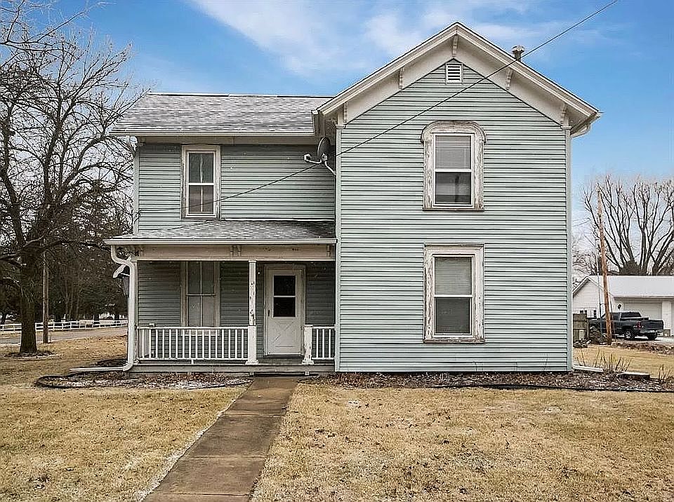 403 N Jackson St, Lisbon, IA 52253 Zillow