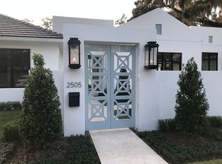 2505 Temple Dr, Winter Park, FL 32789
