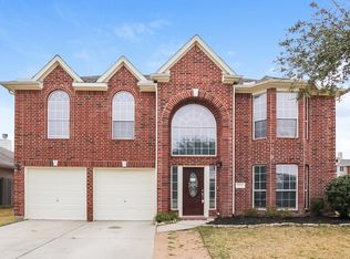 519 Holly Crest Dr, Spring, TX 77386