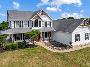 4834 Long Farm Ln, Trenton, OH 45067