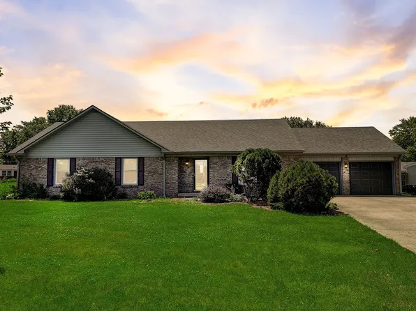 1205 Wesley Ct, Thorntown, IN 46071