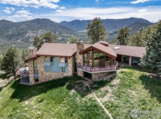 1692 Kiowa Rd, Lyons, CO 80540