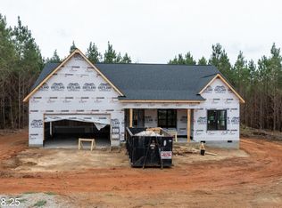 8531 Savage Rd, Spring Hope, NC 27882