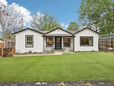 5280 Quitman Street, Denver, CO, 80212