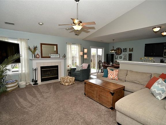 Open concept so all your guests can interact!