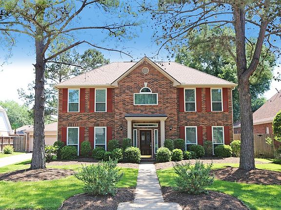 Meticulously maintained home sits on good-sized lot with a pool, and still has plenty of yard for your pets.