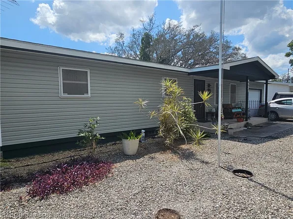 4523 Howard St, Sebring, FL 33870