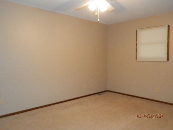 nice sized bedrooms